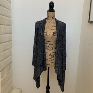 Banana Republic Cardigan High Low